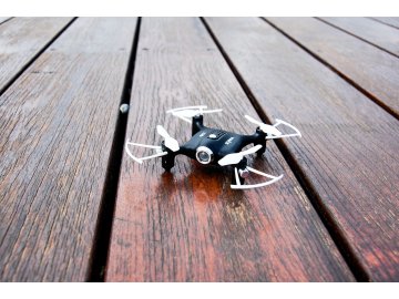 RC Kvadrokoptéra Syma X20 2,4 GHz