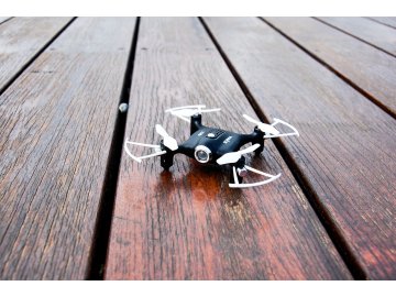 RC Kvadrokoptéra Syma X20POCKET 2,4 GHz