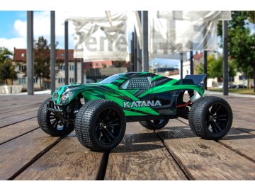 HSP Katana 2,4 GHz - Auto truggy 1:10 na diaľkové ovládanie