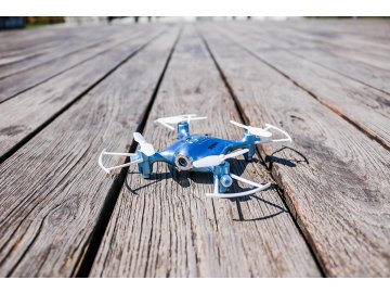 SYMA X21W HD 2.4GHZ (FPV KAMERA 720P, FUNKCIA AUTOMATICKÉHO ŠTARTU, VZNÁŠANIE SA) (2 of 15)