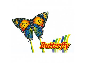 butterfly 95x63 cm gunther