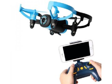 Explorer Mini dron s wifi kamerou