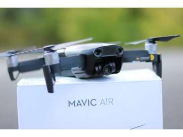 DJI MAVIC ČIERNY