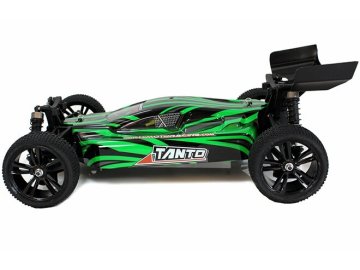 Himoto: Tanto Buggy 1:10 4WD 2.4GHz RTR RC auto Himoto: Himoto Tanto 2,4 GHz Brushless