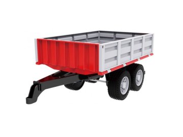 vozík za traktor