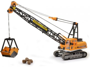 hobby engine rc žeriav