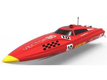 vector 80 rc model