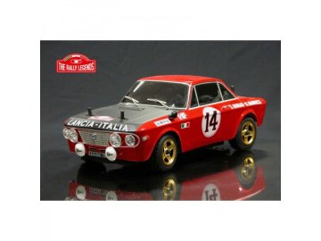 lancia fulvia hf 1600 110 4wd rtr 24ghz