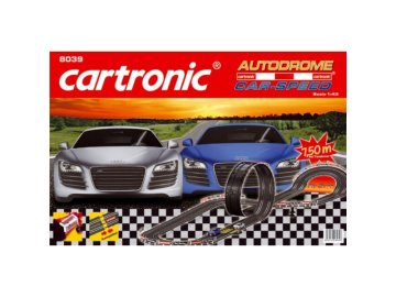 autodráha cartronic