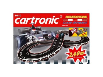 autodráha cartronic