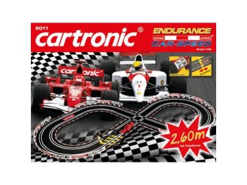 cartronic autodráha