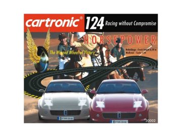autodráha horsepower