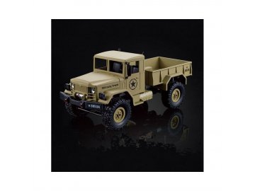 u s vojensky truck 1 piskovy