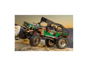 4x4 crawler do terénu