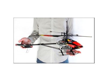 heli mt400pro brushless 24 ghz