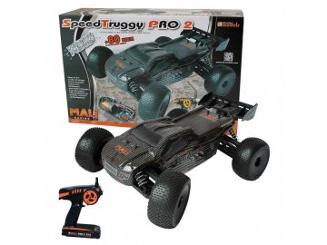 speedtruggy pro 2 1 8 artr brushless waterproof
