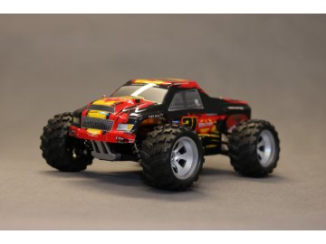 Monster Truck WLTOYS RC 18402 2.4GHZ 4WD