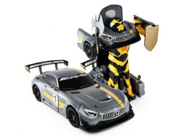 GT3 Transformer 1:14 - na diaľkové ovládanie