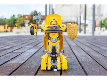 GT3 Transformer 1:14 - na diaľkové ovládanie