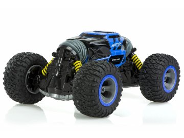 RC auto Transformer STUNT - obojstranné auto na diaľkové ovládanie