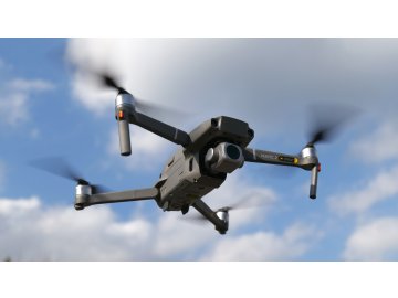 DJI MAVIC PRO 2 + ND filtre