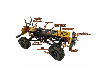 RC CRAWLER XXL
