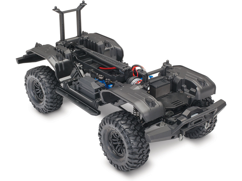 Traxxas TRX-4 1:10 TQi Kit bez karoserie TRA82016-4