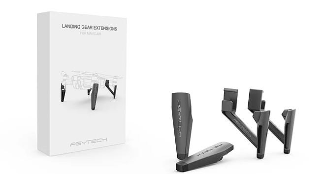 PGYTECH Landing Gear Risers for DJI Mavic Air - P-UN-006