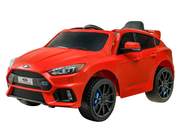 Elektrické autíčko Ford RS Farba: Modrá