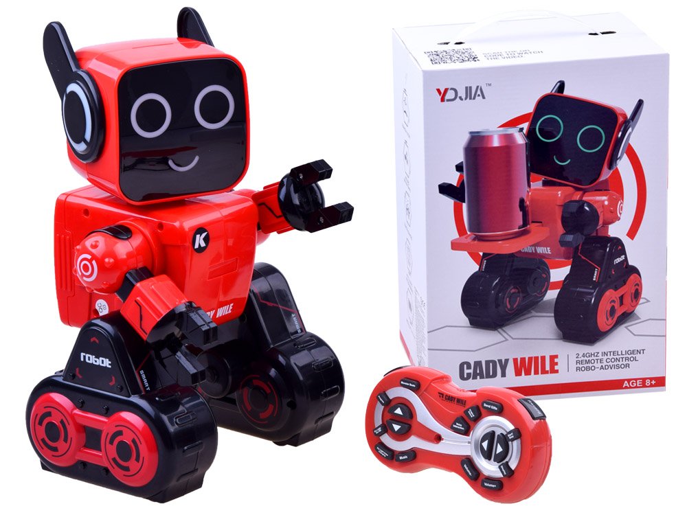 Robot Cady Wile