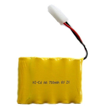 NQD NQD: 700mAh 6V Ni-Cd