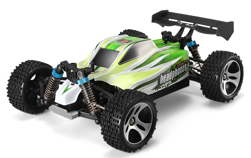 WL TOYS Buggy A959-A 1:18 4WD 2.4GHz