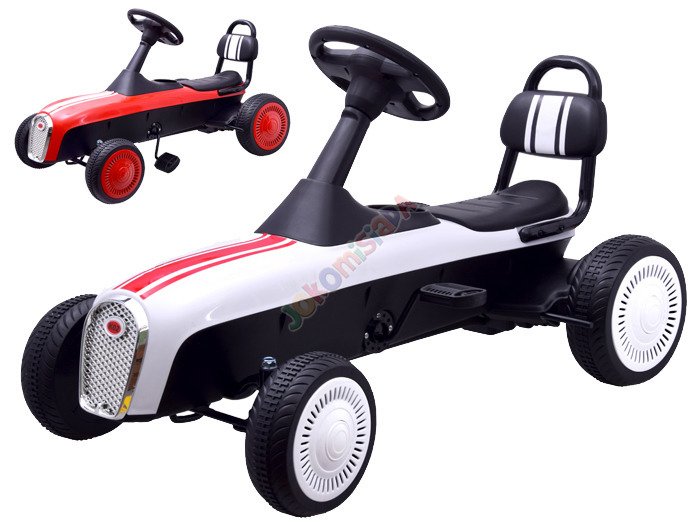 Šlapadlo GOKART pre deti EVA