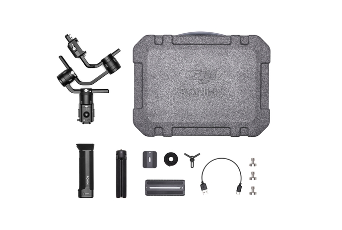 DJI Ronin-S Essentials Kit