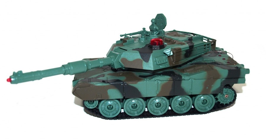 Americký tank M1A2 1:32 40MHz