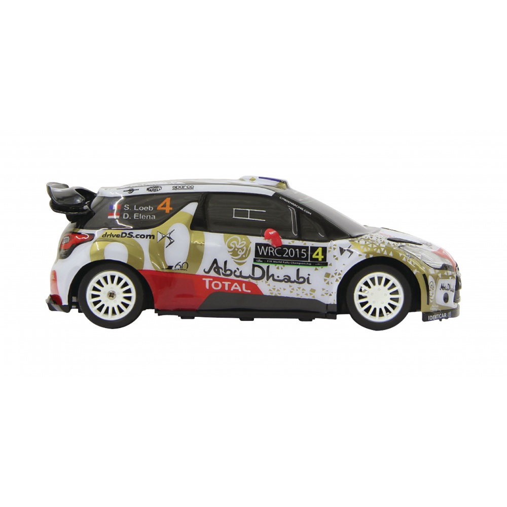 Citroen DS 3 WRC 2015 1:20