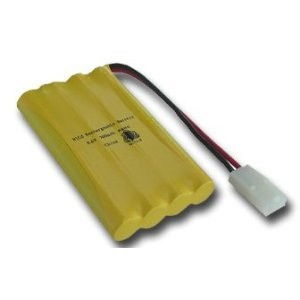 GPX Extreme GPX Extreme: 600mAh 9,6V Ni-Cd