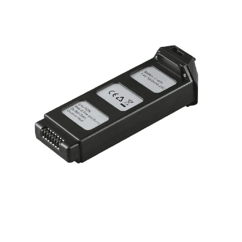 Náhradná batéria pre MJX BUGS 5w 7,4V 1800Mah