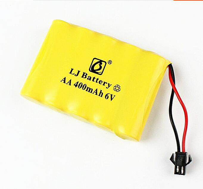 H-Toys: 400mAh 6V NiCd
