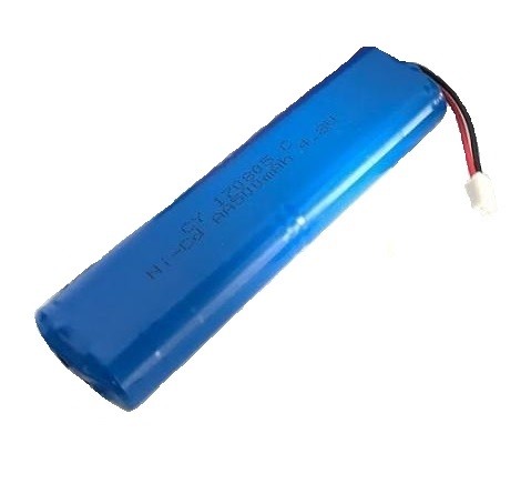 TPC: 500mAh 4.8V Ni-Cd pre Extreme Stunt III.