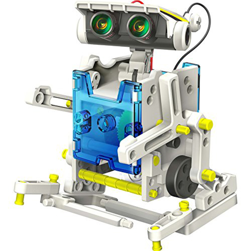 Solárny robot 14 v 1
