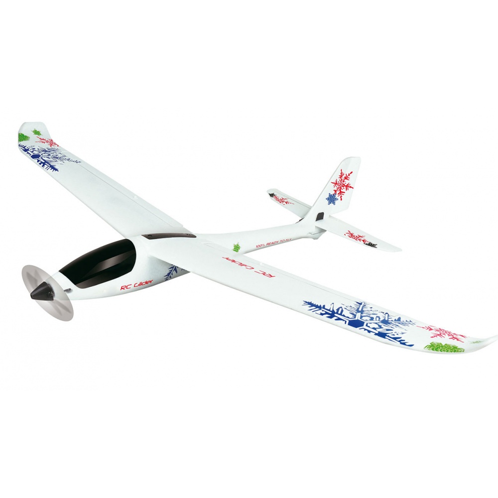 RC lietadlo 3D CLIMBER 2.4GHz GYROSKOP 3D/6G A800