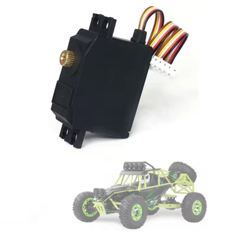 KOVOVÉ servo pre Piesočnú buggy MT2036