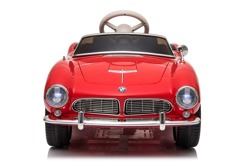 Detské elektrické RETRO BMW autíčko