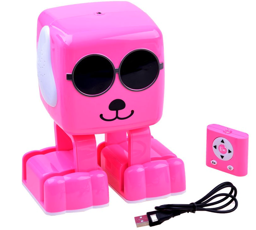 Clever Cube Robot Dog