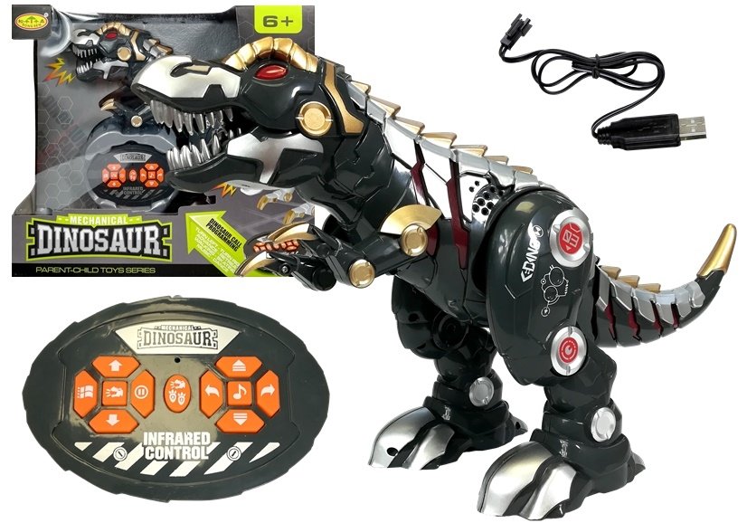 Dinosaurus na diaľkové ovládanie