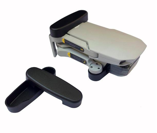 MAVIC MINI - Kryt motorou a vrtulí