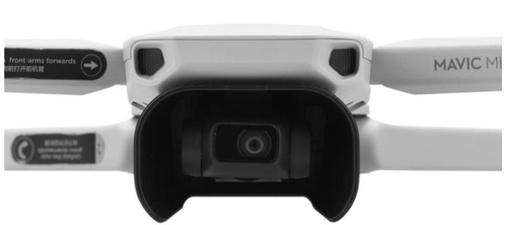 MAVIC MINI - Ochranný kryt kamery (Typ 3)