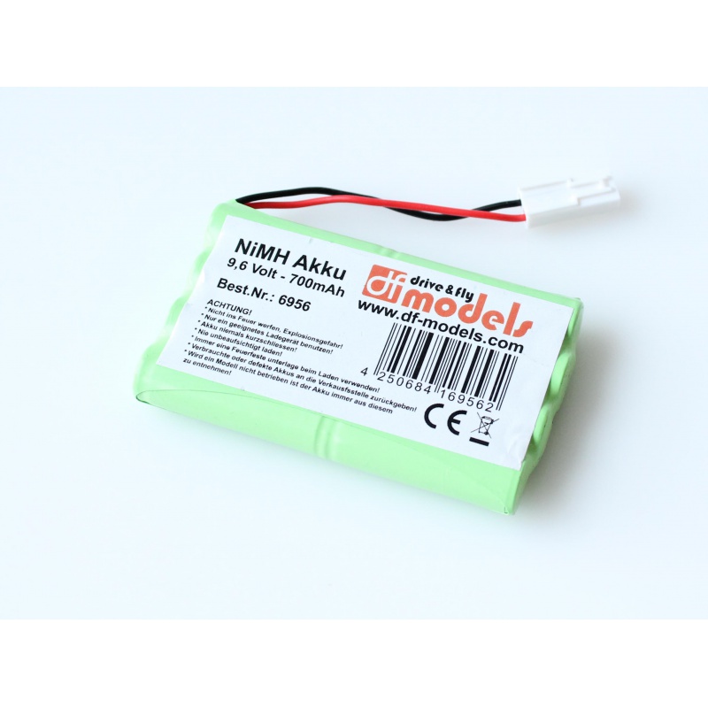 Aku NiMH 9,6V 700mAh pre 3059