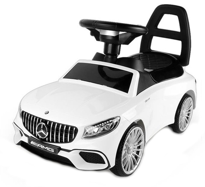 Vozidlo Mercedes-Benz AMG - biele